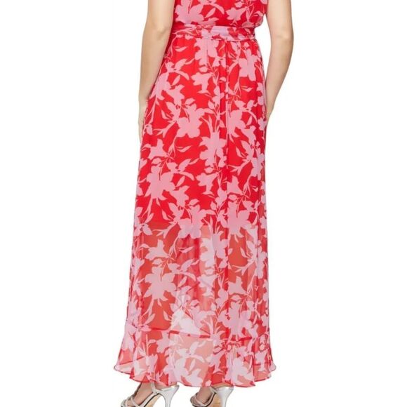 SL New York fashion ruffle dress - Picture 7 of 9